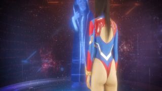 [SuperMisses.com] GIGP-70 Galaxy War Princess Spandexer Cosmo Angel Vessel of the Abyss God-002-6