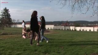 Domina Other World Kingdom – Whipping By Domina Dante Posh Mistress Roberta and Mistress Sable-6