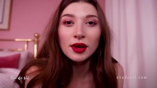 online adult clip 34 natalie black femdom Eva de Vil – Shrink It In Chastity, small penis humiliation on femdom porn-9