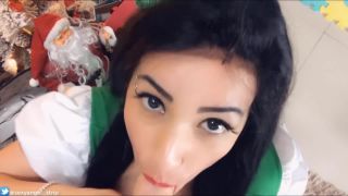 Emanuelly RaquelCosplay Irish Girl Sucking Fucking Ass Gostosa Chupando E Dando O Cu POV-1