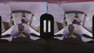 free adult video 25 Anna Bell Peaks : Dino crisis A XXX PARODY [vrcosplayx] (UltraHD/2K 1440p), impregnation fetish porn on reality -3
