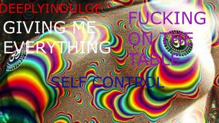 Hard Fuck FUCKED OVER THE TABLE HARDCORE ROUGH FUCKING (AUDIO ROLE-PLAY) INTENSE HARD FUCKING-3