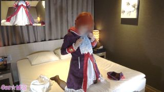 FC2PPV-1772836 きみぃ、ボクにこんな青春させるなんて大概だぞ♪六駆レイヤーさんでなか○し部えちえちユニパイセン【個人撮影】-9