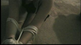 LeggyBondage WHITNEY MORGAN SOCIALITE WANTS DINNER GETS BONDAGE PART 2 -2