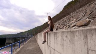 PJGirls 20 10 19 Diana Diana under the Dam XXX 1080p MP4 Narcos-0