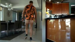 Sandra Otterson Mrs Robinson's Rendezvous (Bukkake porn)-9