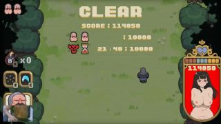 Creampie THE BEST BLOWJOB SCENE IN THIS GAME - BUTTKNIGHT-1