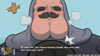 Creampie THE BEST BLOWJOB SCENE IN THIS GAME - BUTTKNIGHT-8