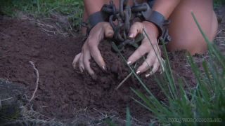 free adult video 13 sex bdsm life Real Time Bondage – Sweaty Pig Part 2 – London River, bondage on fetish porn-3