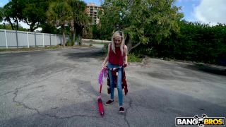 xxx video 27 BangBus.com - Lexi Lore - Horny 19 Year Old Hops on The Bus [HD 720p] on teen -2