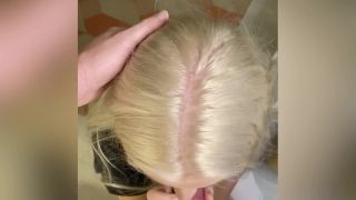 Elsa Thora (elsathora) Blowjob And Facial Onlyfans (Amateur porn)-5