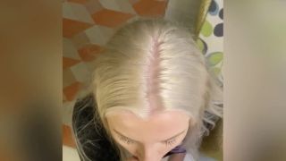 Elsa Thora (elsathora) Blowjob And Facial Onlyfans (Amateur porn)-7