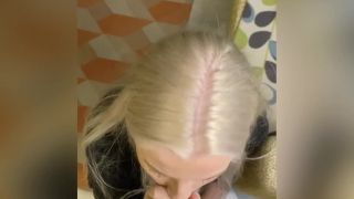 Elsa Thora (elsathora) Blowjob And Facial Onlyfans (Amateur porn)-8