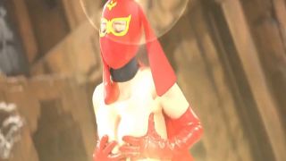[WarAnLov.com] SPSC-08 Stallion Mask VS Vehement Mask-008-8