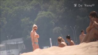 xxx video 42 I love the beach -Vol.100, hardcore public porno on hardcore porn -9