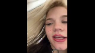 Blonde Anny Aurora - BOB Anny Aurora-6