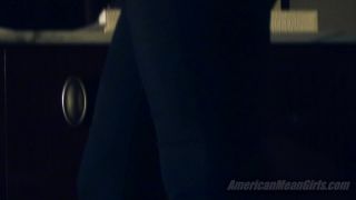 free porn video 14 lady chanel femdom AmericanMeanGirls - Cant Take The Heels, trampling on feet porn-1