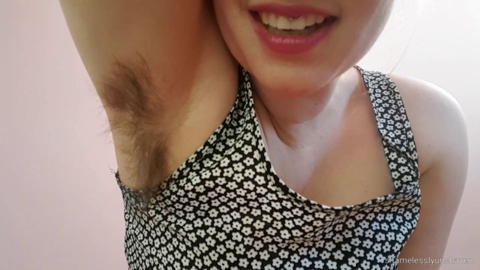 free adult clip 12 Shamelesslyunshaven – Hairy Armpit JOI And Countdown | jerkoff encouragement | masturbation porn macro fetish