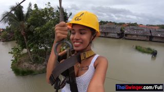 6301 Zipline Fun And Hot Sex At Home After-2
