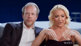 MILF Creampie DP Gangbang UltraHD 4K Wifey Frenchy & Bruce B-2