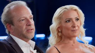 MILF Creampie DP Gangbang UltraHD 4K Wifey Frenchy & Bruce B-3