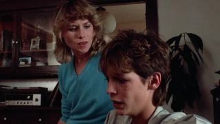 Jamie Lee Curtis - Love Letters (1983) HD 1080p - (Celebrity porn)-9