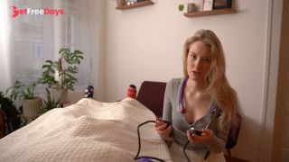 Dr. Emily Gives You FULL BODY Examination ASMR Roleplay-3