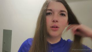 School Bully Foot Worship Lisa Asmr (Feet porn)-2