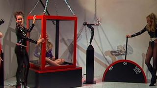 Bondagecafe H265O-girl - Trapped in Time 2-0