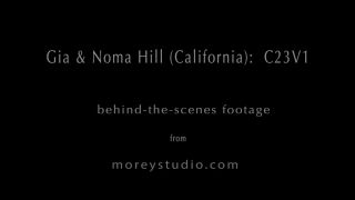 Bass Twins Collection VideosMoreyStudio - 2017 07 17 - Gia and Noma Hill C23V1-0