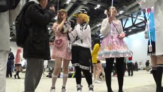  China - Taiwan Cosplay event Secret upside-down -  - chinataiwan16, voyeur on voyeur-6