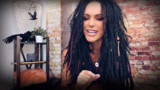 video 37 MistressRavenFD – Do you just scissor with that clit | femdom pov | femdom porn hairy fetish-7