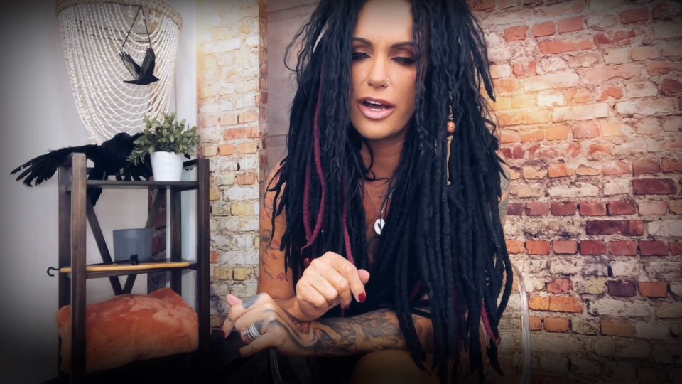 video 37 MistressRavenFD – Do you just scissor with that clit | femdom pov | femdom porn hairy fetish