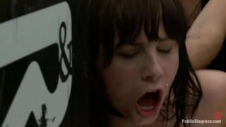 20 Year old Slut gets Used in a Hardware Store Video Sex...-7