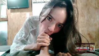 Antonella Dom - A friend invited me to his cabin and fuck the door open to see us-3