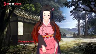 [GetFreeDays.com] Demon Slayer Sex Game Nezuko And Shinobou Hentai Sex Scenes Gameplay 18 Porn Clip March 2023-0