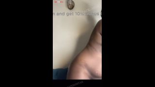 MASTERBATING WEARING SHOES OF YOUR CHOICE DADDY-2
