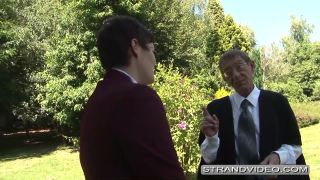 SpankingRedAssThe full school punishment.-2