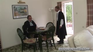 SpankingRedAssThe full school punishment.-5