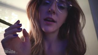 Redhe stoner gentle dom - Smoking-2