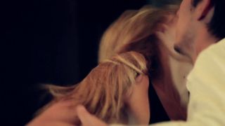 Anjelica Sex In The Theater Lobby (Teen)-1