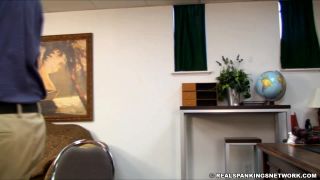 RealSpankingsInstitute - Kikis Dress Code Violations (Part 1 of 2) BDSM!-5