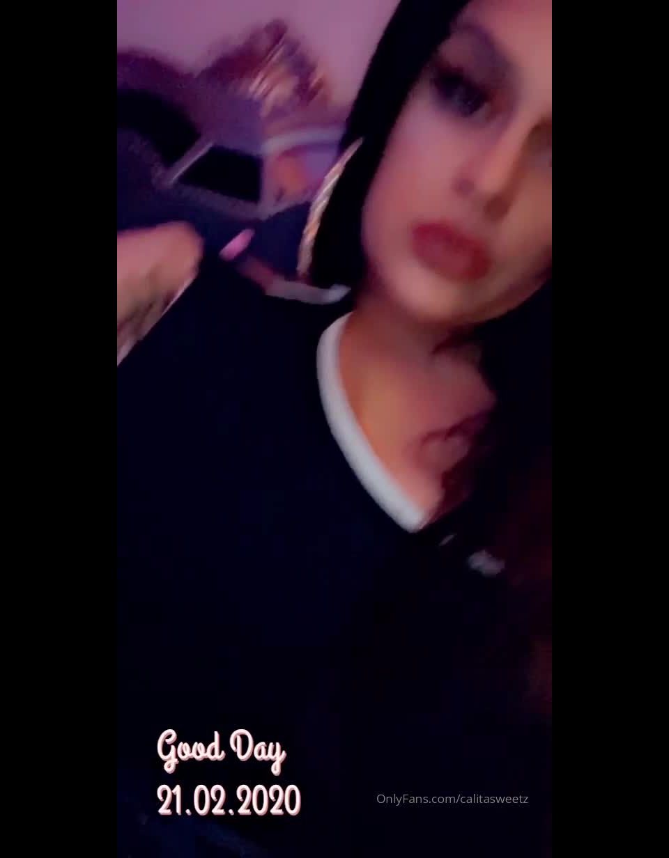 Bootyy Princess - calitasweetz () Calitasweetz - check ur inbox now 21-02-2020