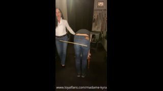 MADAME KYRA - Bottom Up!.-2