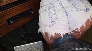  AnissaMiller AnissaMiller Gets Banged By Her Client-2