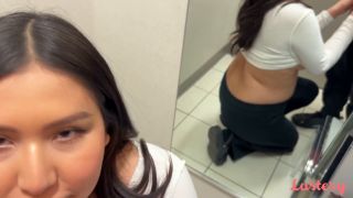 Lustery E1898 Ashley And Sam First Time Changing Room Fuck – Full HD - Lustery-1