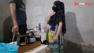 [GetFreeDays.com] Beautiful Muslim Girl Gets Ass Fucked By Tailor, indian darji ne gaand mari, hindi sex videos Sex Video March 2023-0