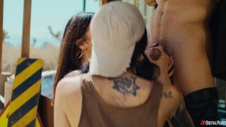 Kylie Rocket Charlotte Sins - Wanted Episode 3.-0