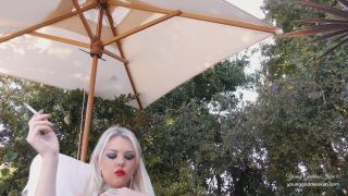 online xxx video 48 Young Goddess Kim - Personal Human ashtray - Femdom Pov | fetish | femdom porn almost femdom wife-5