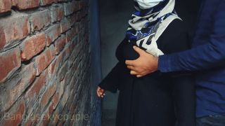 Indian Muslim MILF Fucking Hard - FullHD Hot Sex Video-1